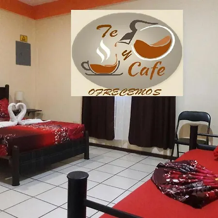 Alme Hostel Centro Playa del Carmen-2